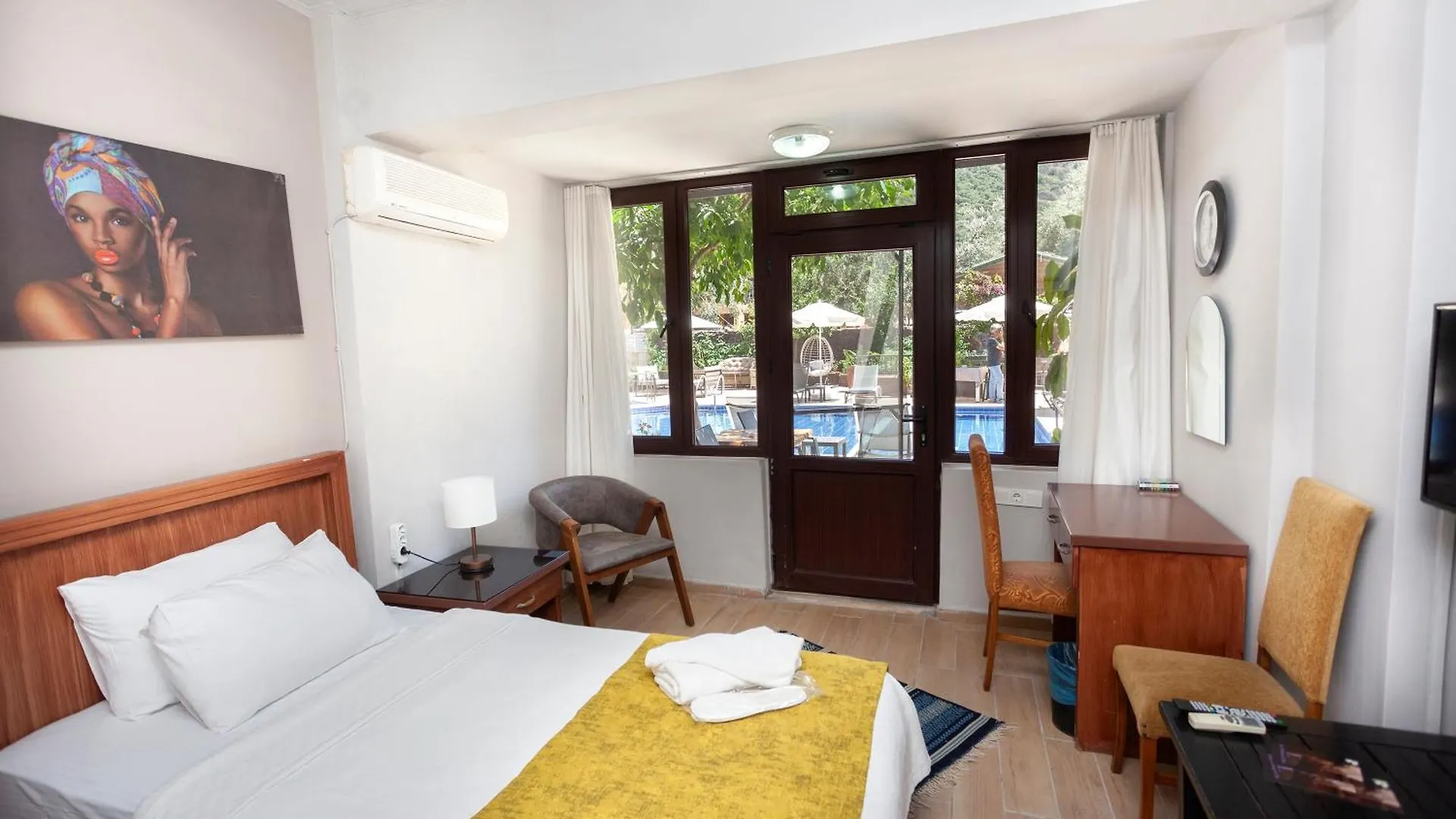 Tokgoz Butik Hotel&Apartment Oludeniz 0*,