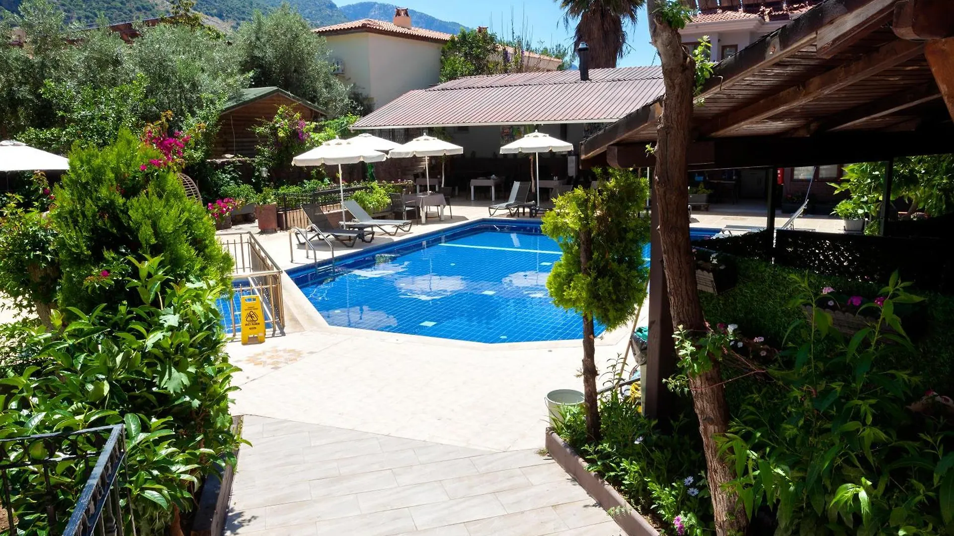 Tokgoz Butik Hotel&Apartment Oludeniz 0*,