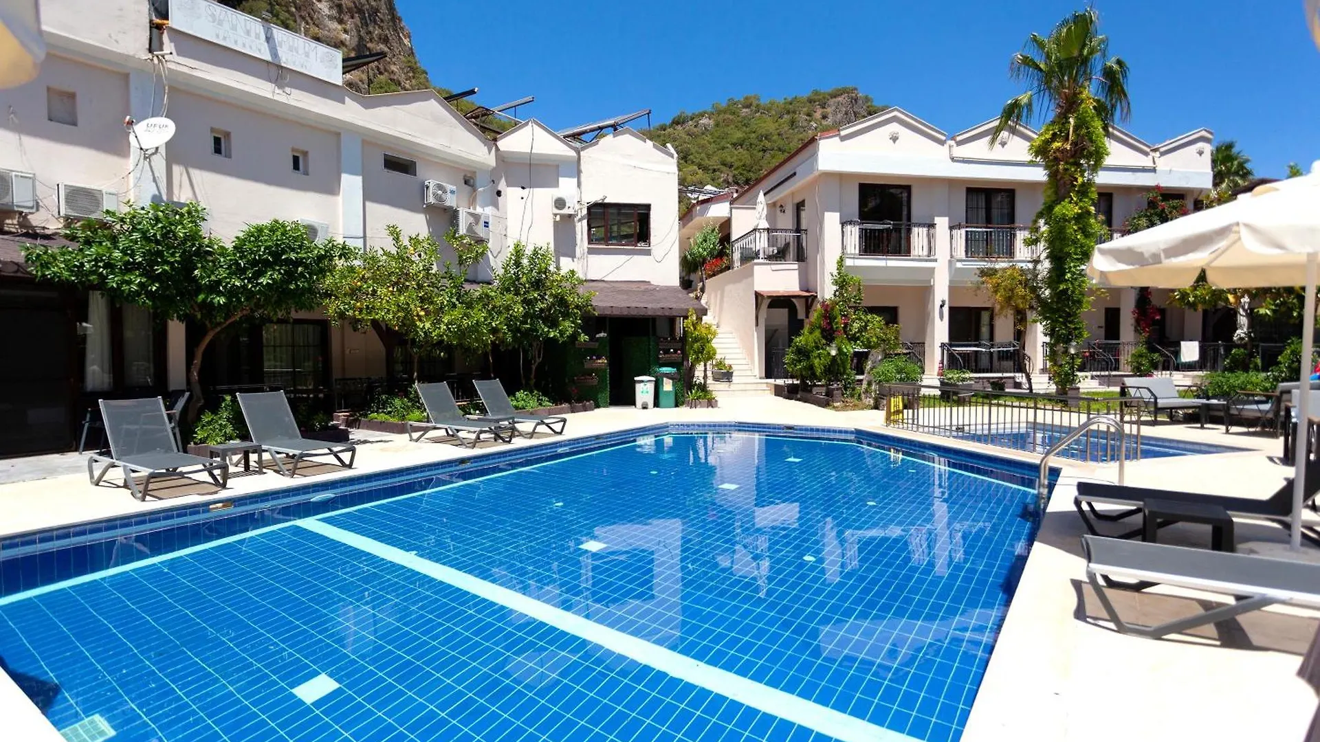 Aparthotel Tokgoz Butik Hotel&Apartment Oludeniz