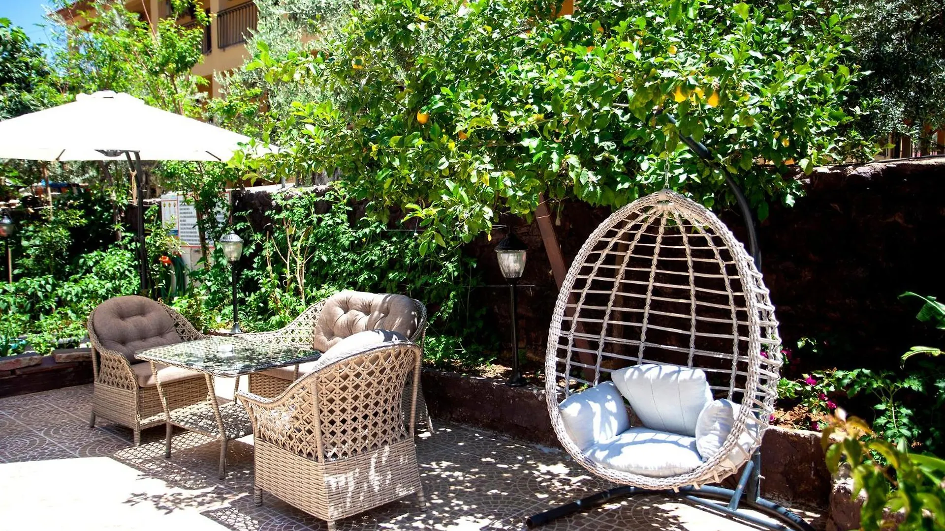 Aparthotel Tokgoz Butik Hotel&Apartment Oludeniz Turkey