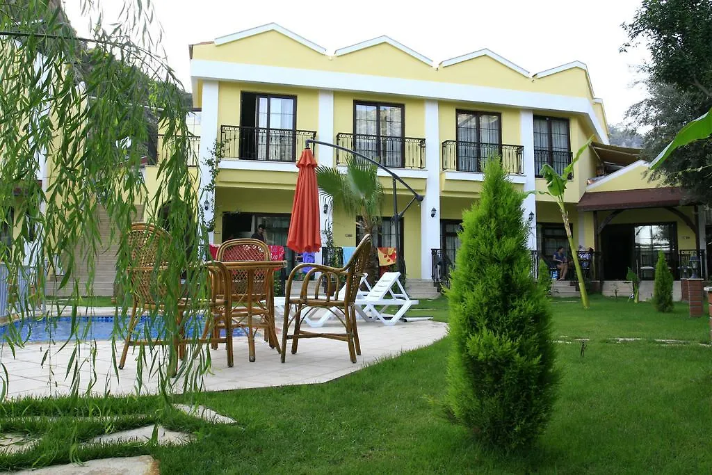 Tokgoz Butik Hotel&Apartment Oludeniz
