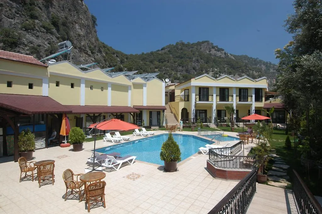 Aparthotel Tokgoz Butik Hotel&Apartment Oludeniz Turkey