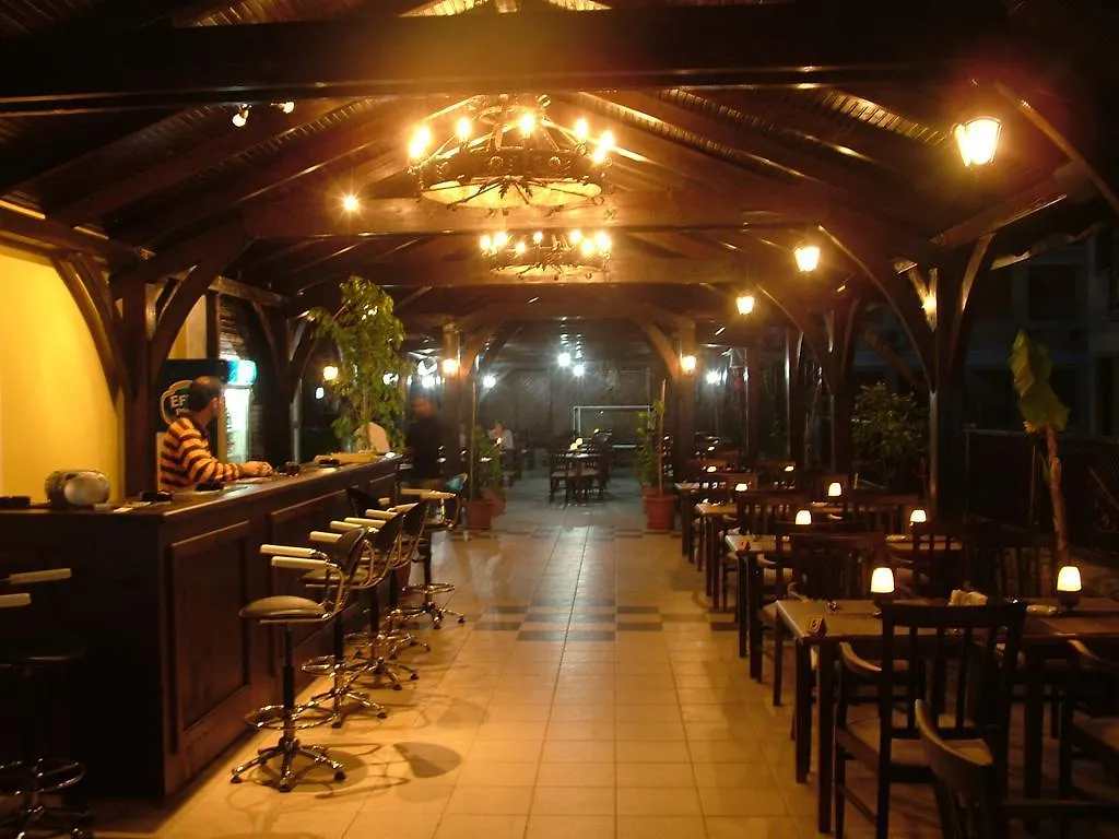 Tokgoz Butik Hotel&Apartment Олудениз 0*,