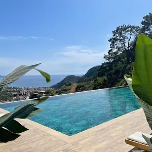 Hotel Manzara Non Alcoholic Family, Oludeniz