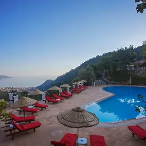 Hotel Paradise Garden, Oludeniz