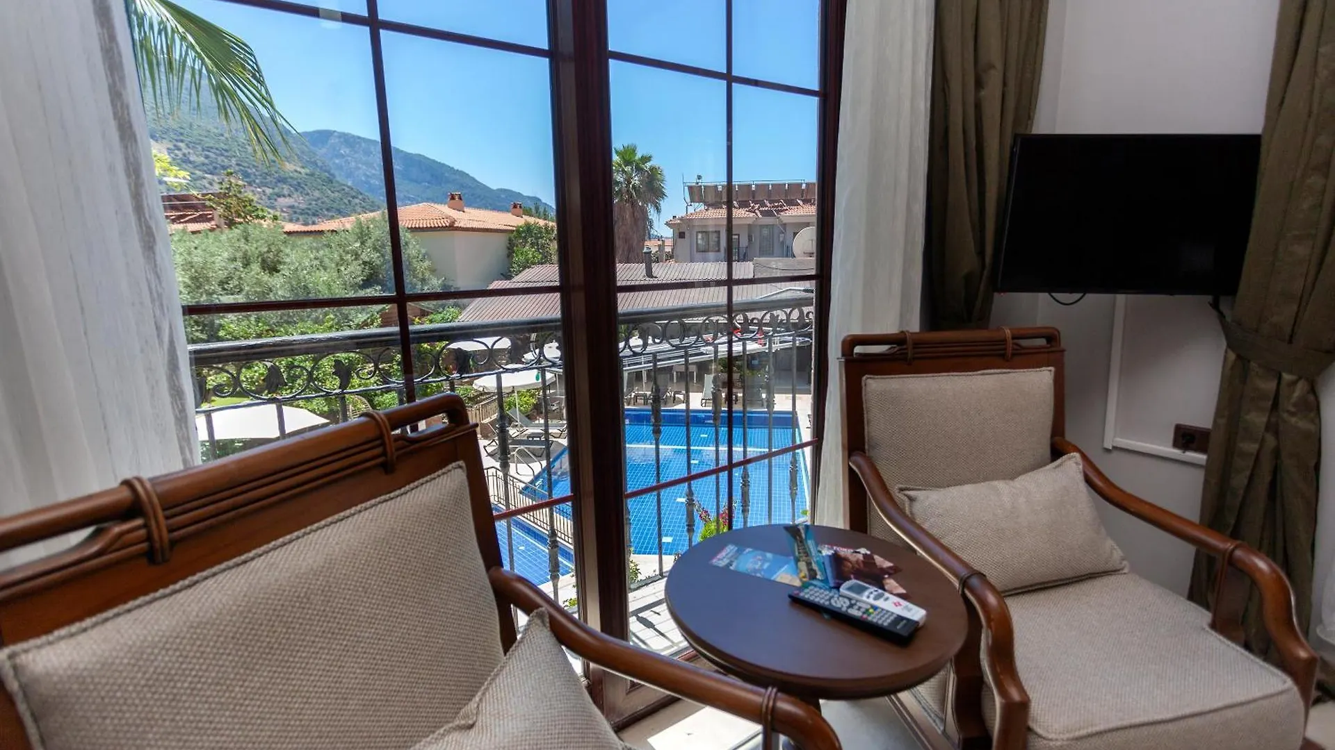 Tokgoz Butik Hotel&Apartment Oludeniz 0*,  Turkey