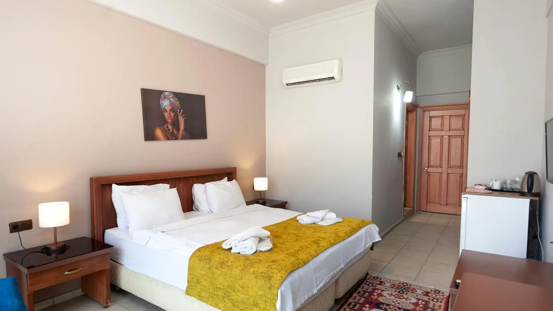 Aparthotel Tokgoz Butik Hotel&Apartment Oludeniz