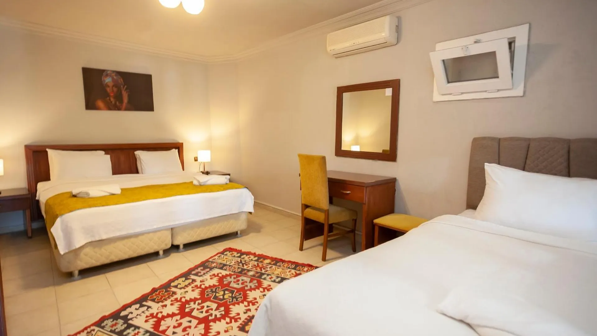 Aparthotel Tokgoz Butik Hotel&Apartment Oludeniz