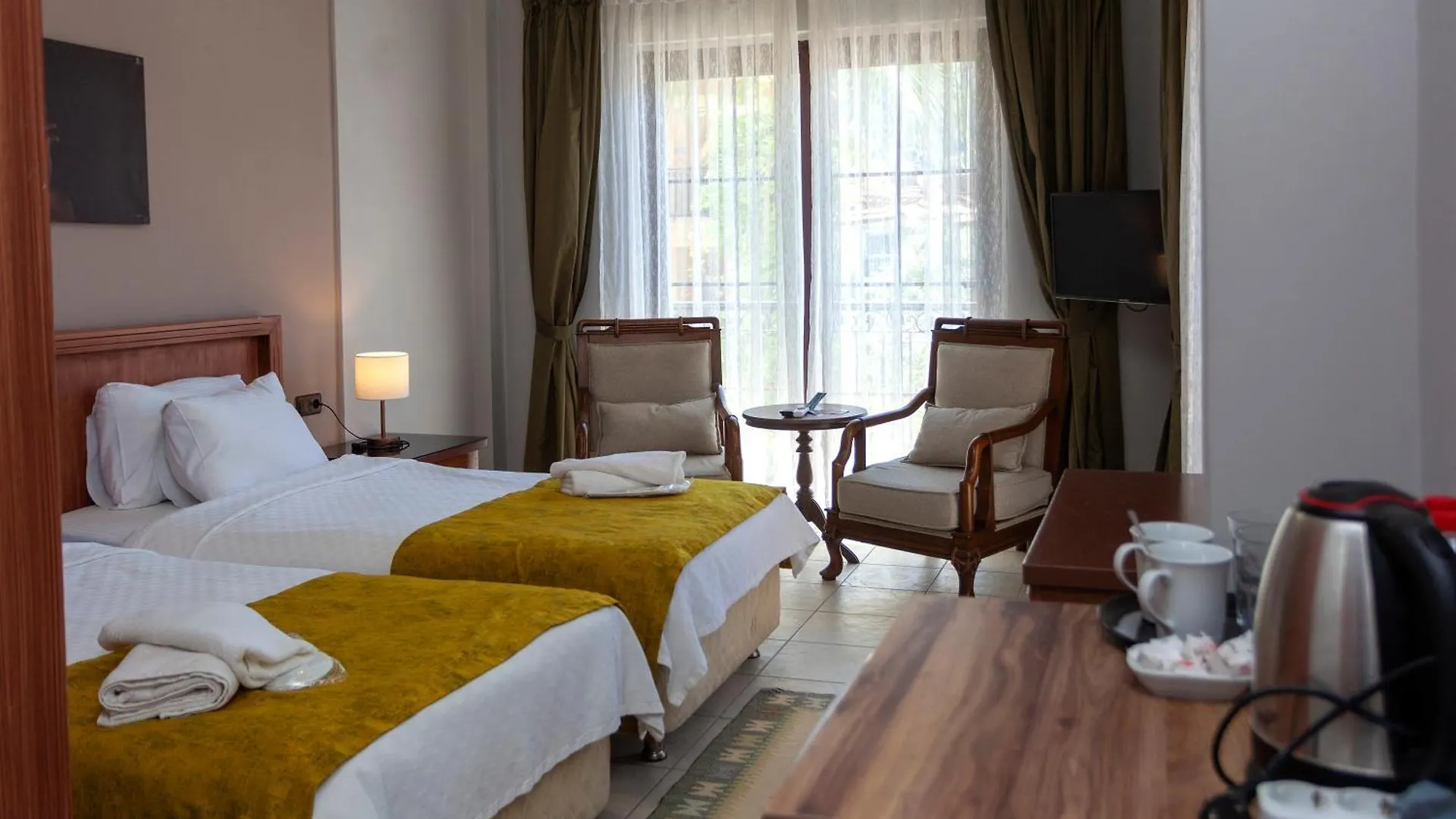Tokgoz Butik Hotel&Apartment Oludeniz 0*,