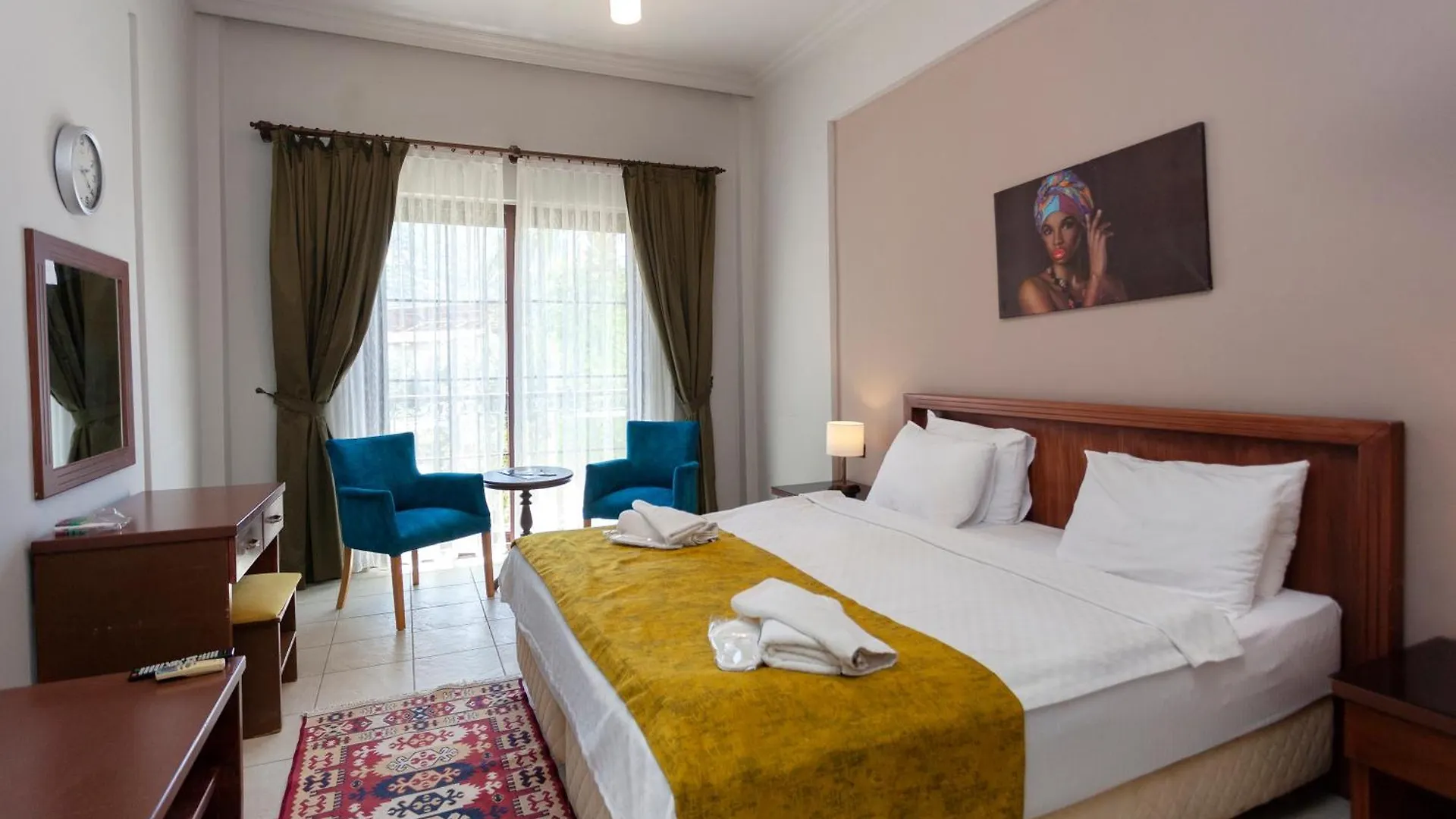 Aparthotel Tokgoz Butik Hotel&Apartment Oludeniz