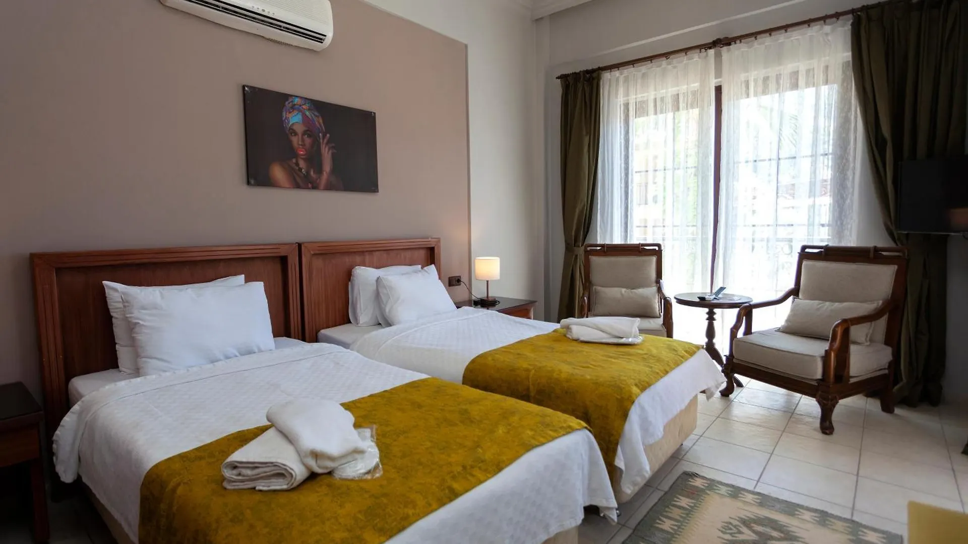 Tokgoz Butik Hotel&Apartment Oludeniz Aparthotel