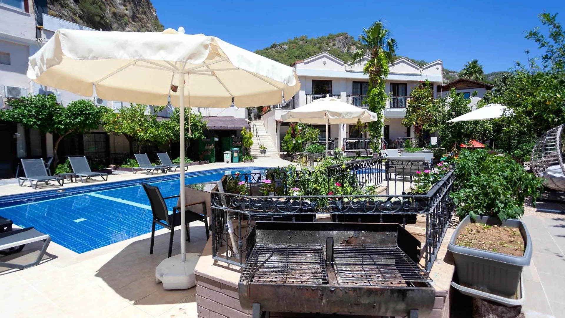Tokgoz Butik Hotel&Apartment Oludeniz Aparthotel