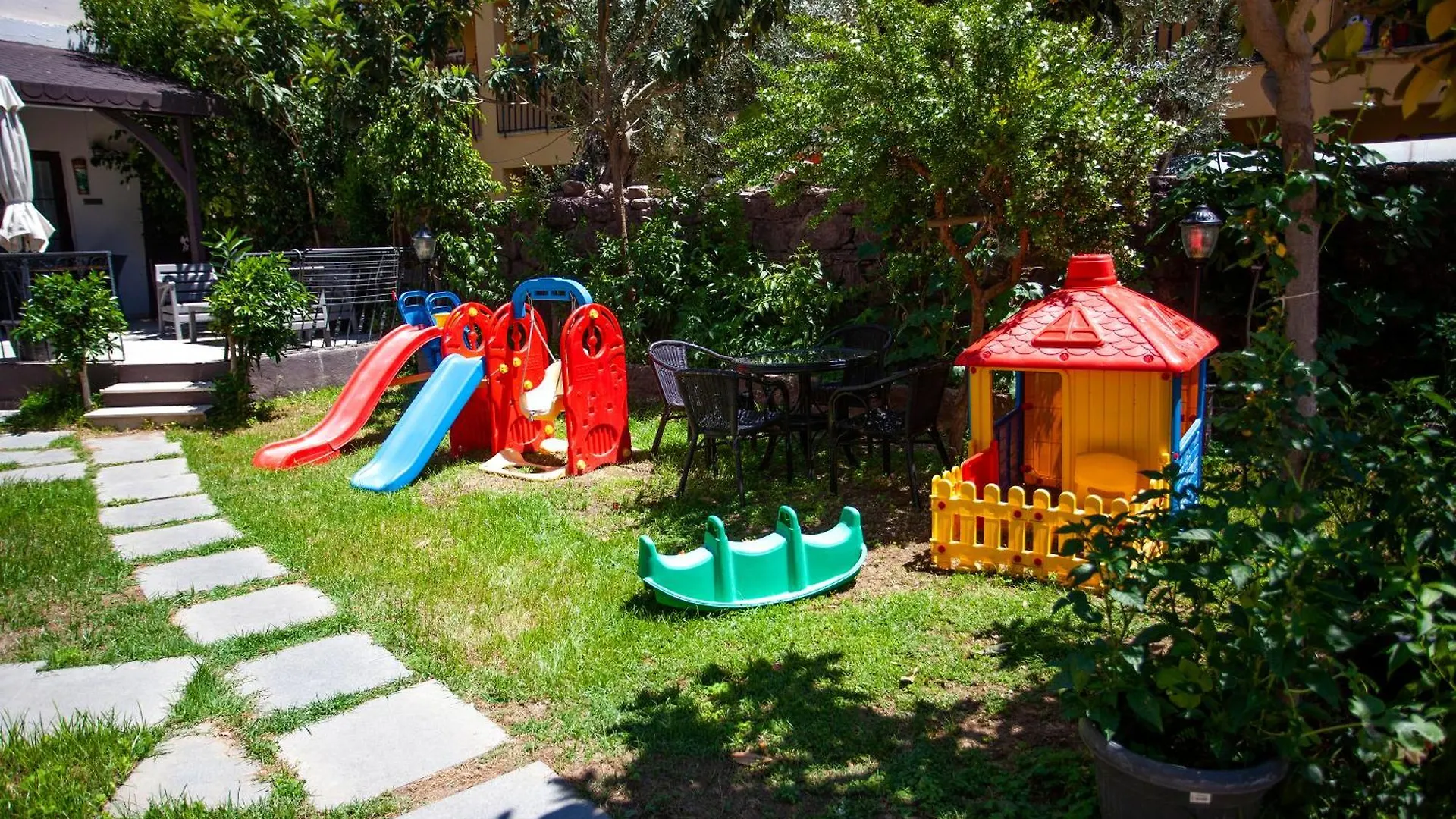 Tokgoz Butik Hotel&Apartment Oludeniz