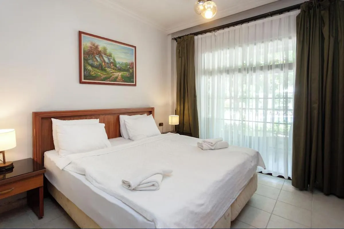 Tokgoz Butik Hotel&Apartment Oludeniz Aparthotel