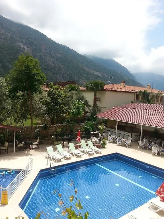 Tokgoz Butik Hotel&Apartment Oludeniz