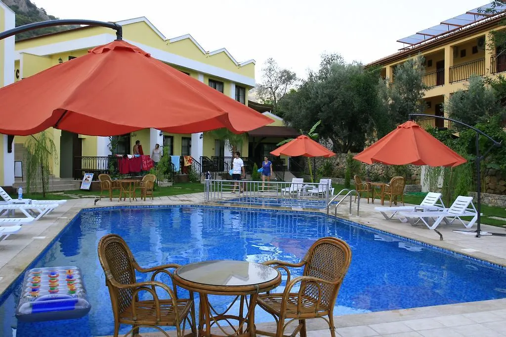 Tokgoz Butik Hotel&Apartment Oludeniz 0*,  Turkey