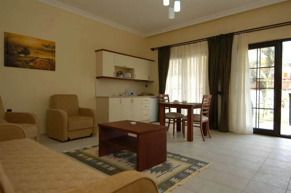 Tokgoz Butik Hotel&Apartment Oludeniz Aparthotel