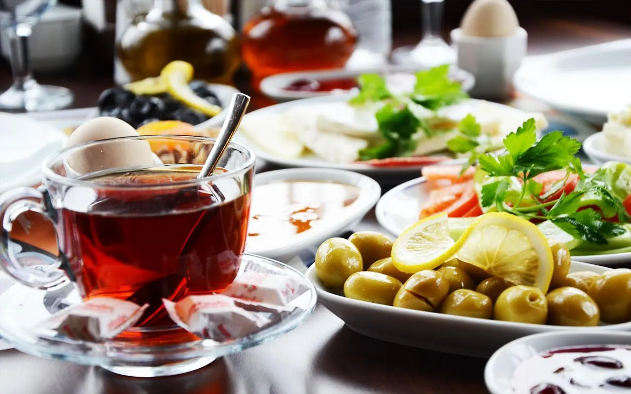 Aparthotel Tokgoz Butik Hotel&Apartment Oludeniz