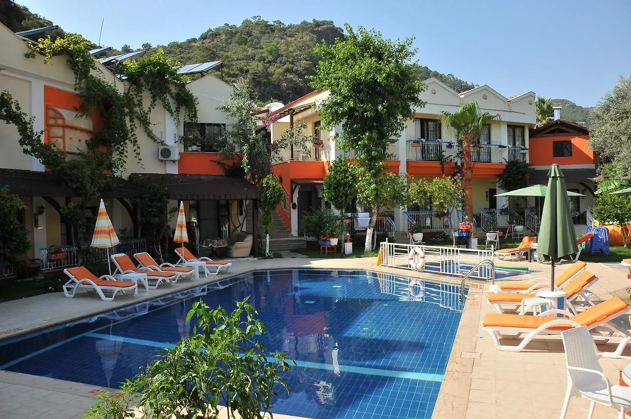 Tokgoz Butik Hotel&Apartment Oludeniz