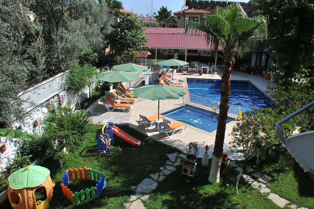 Aparthotel Tokgoz Butik Hotel&Apartment Oludeniz