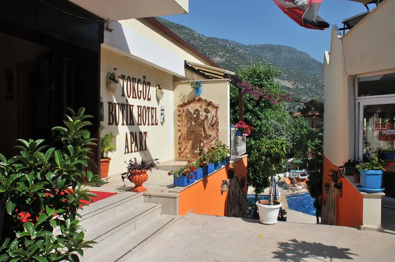 Tokgoz Butik Hotel&Apartment Oludeniz