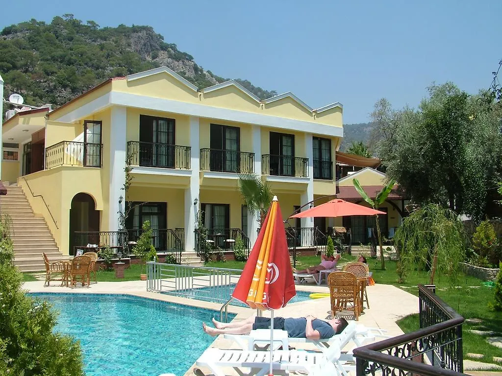 Tokgoz Butik Hotel&Apartment Ölüdeniz Apartahotel